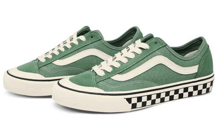 Vans Style 36 Decon SF 'Salt Wash - Hedge Green' VN0A3MVL0DR