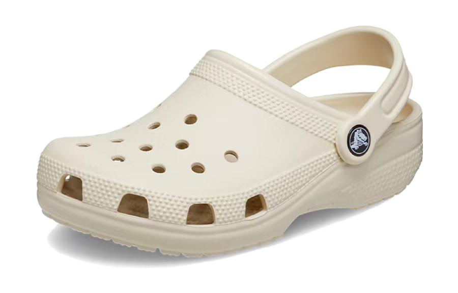 (PS) Crocs Classic Clog 'Beige' 206990-2Y2