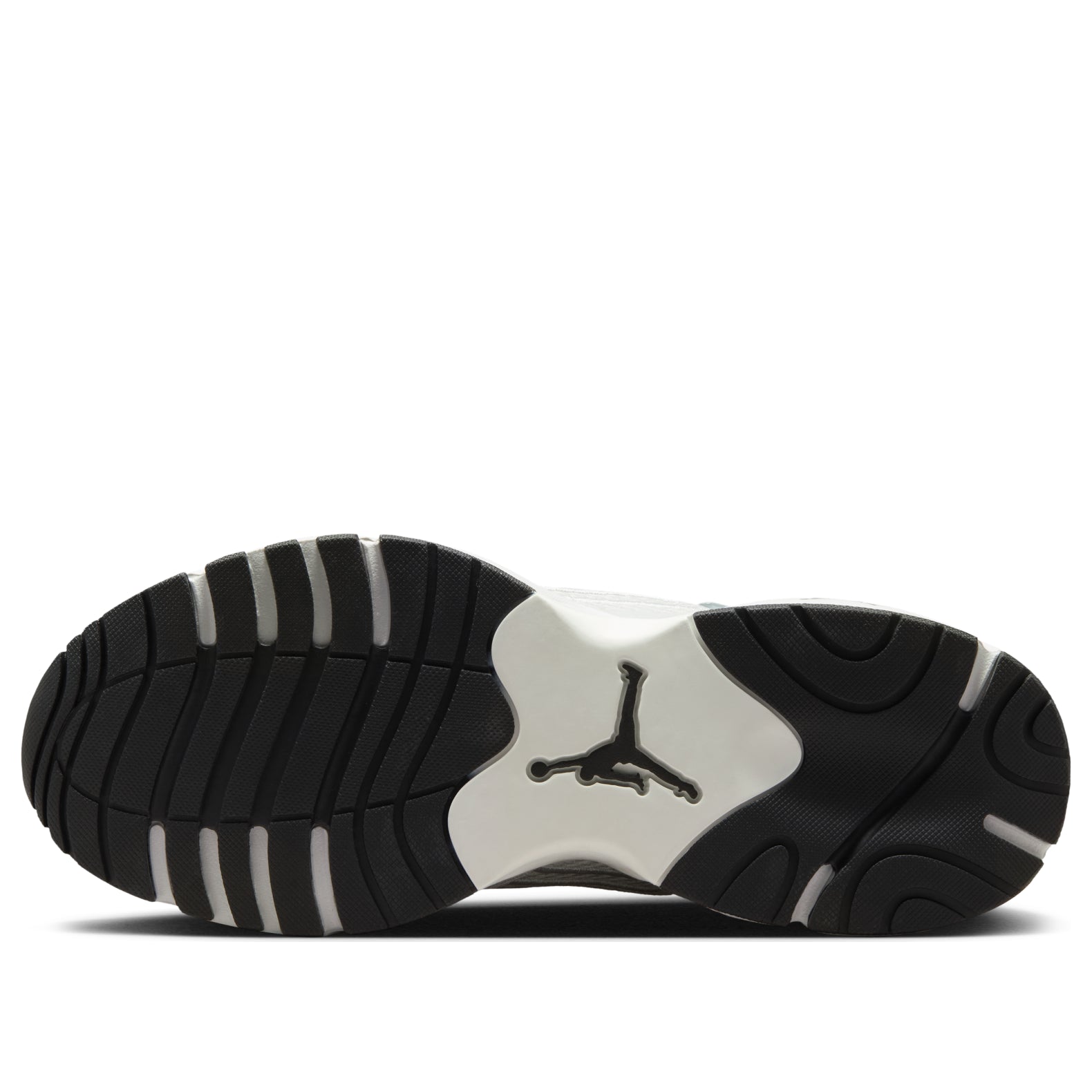 (WMNS) Air Jordan Trunner Flow 'Summit White Metallic Silver' IQ0701-101