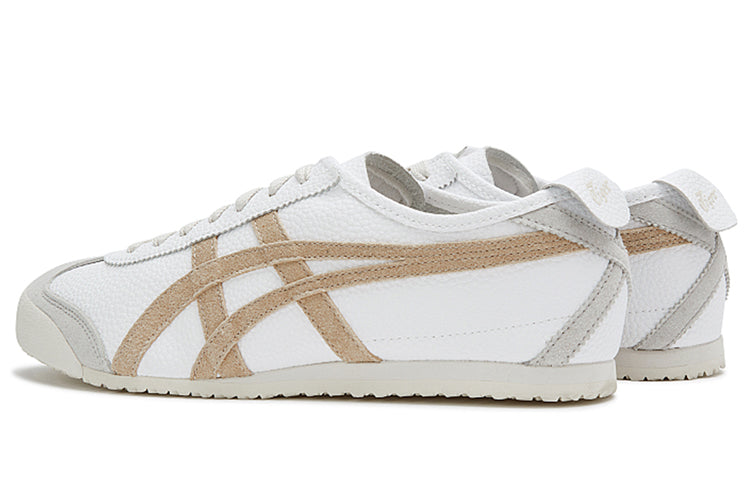 Onitsuka Tiger Mexico 66 'White Brown' 1183A693-101