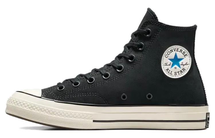 Converse Chuck 70 High 'Suede Black' A05599C