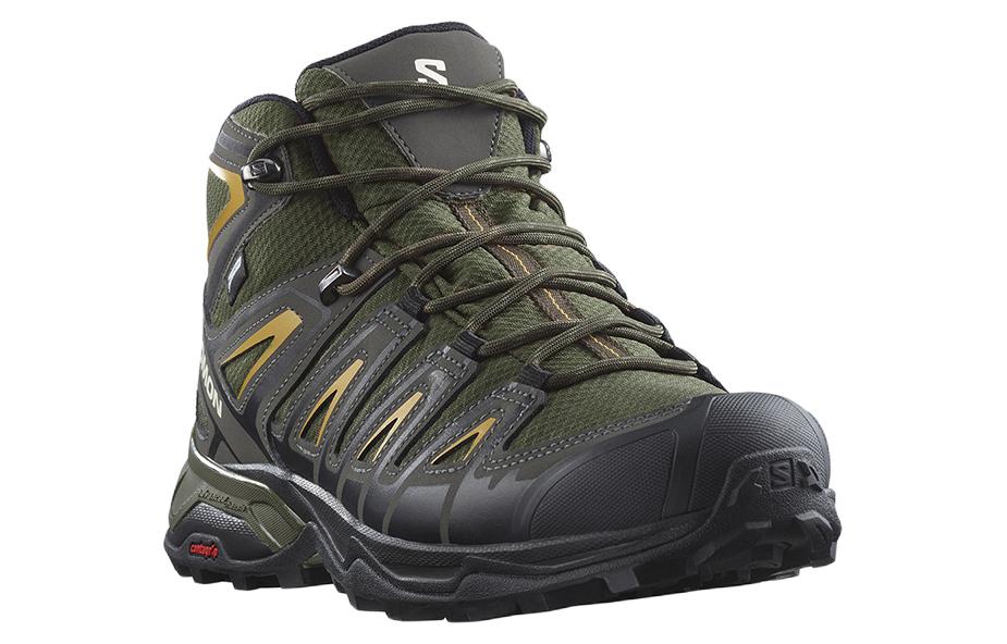 Salomon X Ultra Pioneer MID CSWP 'Green' 472080 / L47208000