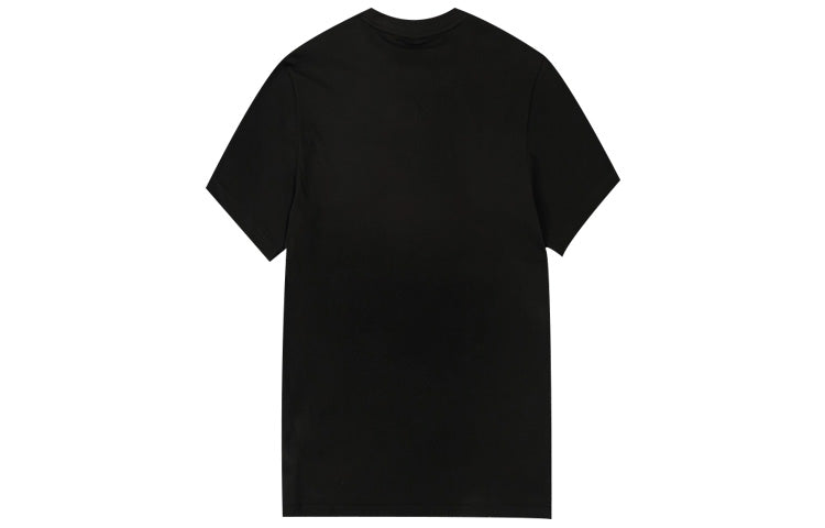 adidas Classical Logo Printed TEE Men Black DT9933