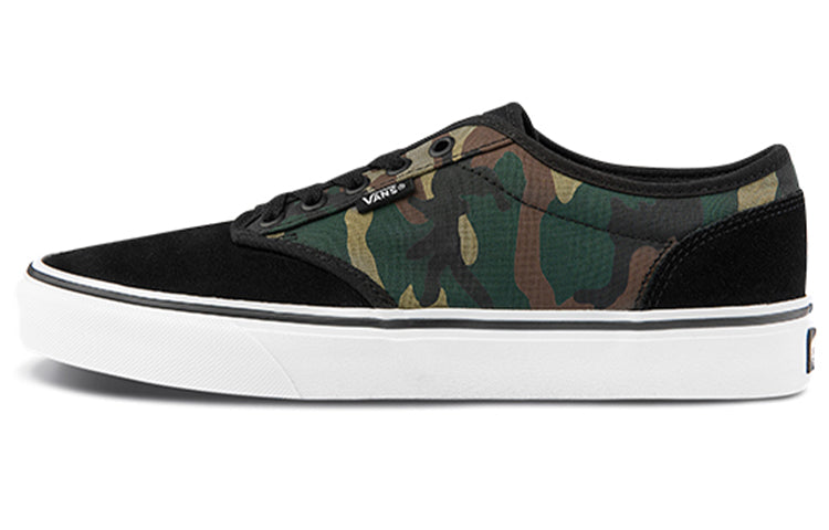 Vans Atwood Camouflage pattern Green/Camo VN0A5EM3AT4