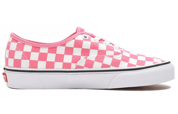 Vans Checkerboard Authentic Checkboard Pink/White VN0A348A3YC