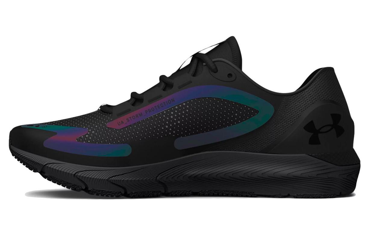 (WMNS) Under Armour HOVR Sonic 5 Sneakers 'Black' 3025459-001