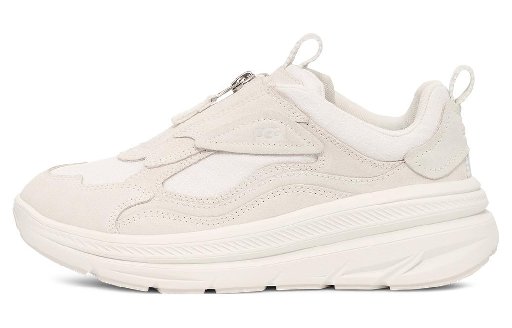 (WMNS) UGG CA1 Zip 'White' 1151653-WHT