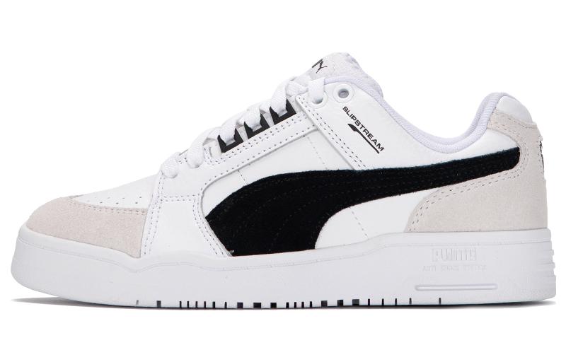 PUMA Slipstream Lo Suede FS 'White Black' 385694-02