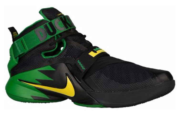 Nike LeBron Zoom Soldier 9 Prm 'Oregon' 749490-073