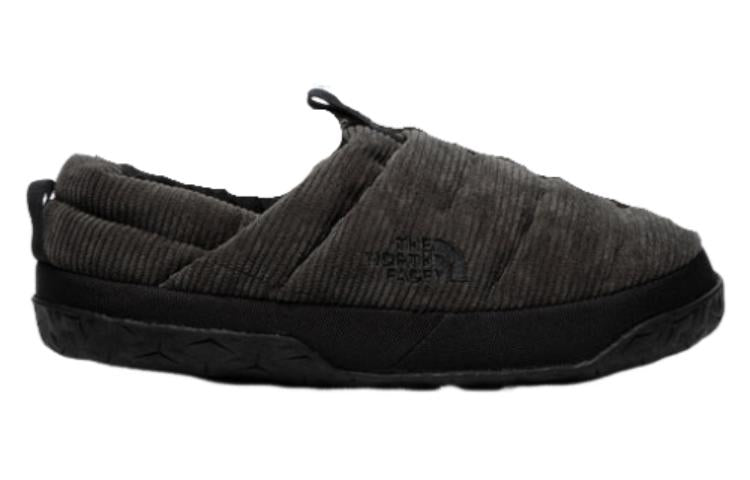 (WMNS) THE NORTH FACE Nuptse Mules 'Tnf Black ' NF0A7W4N-KX7