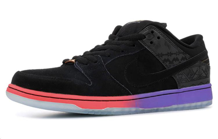 Nike SB Dunk Low Premium QS 'BHM' 504750-001