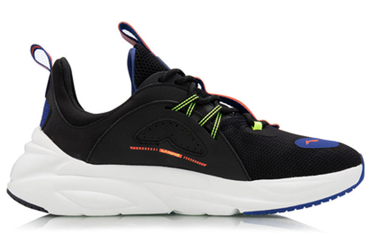 Li-Ning XingHuo Sport Leisure 'Black Orange' AGLQ057-4