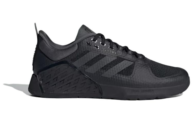 (WMNS) adidas Dropset 2 'Black Grey' IF3197