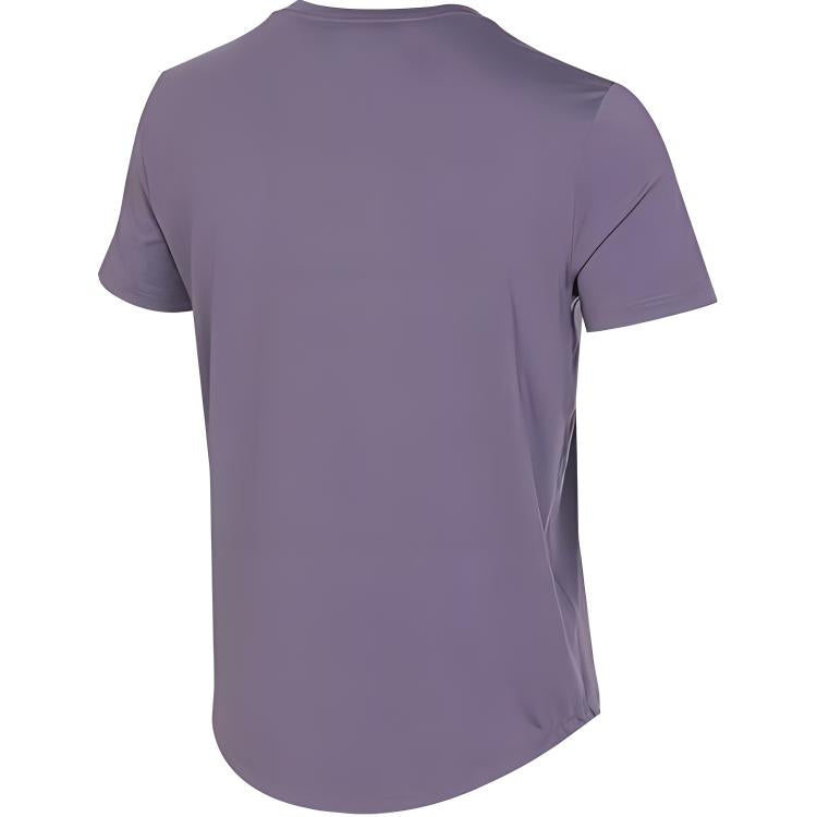 (WMNS) Nike One Training Dri-Fit Classic T-Shirt 'Purple' FN2799-509