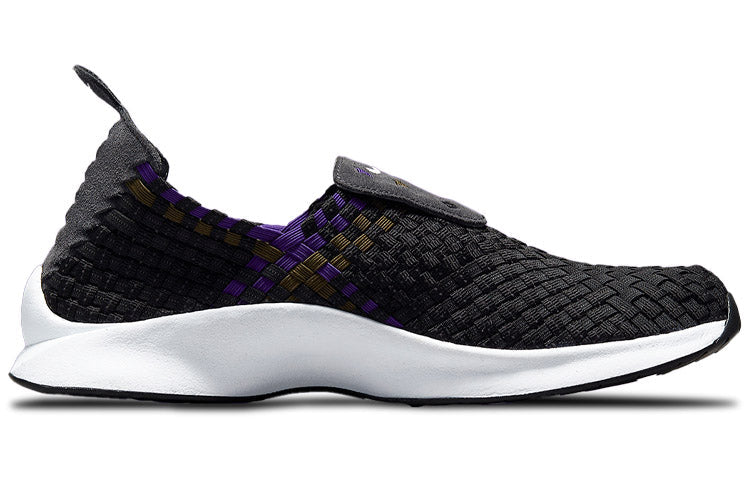 Nike Air Woven 'Black Court Purple' DN1773-010