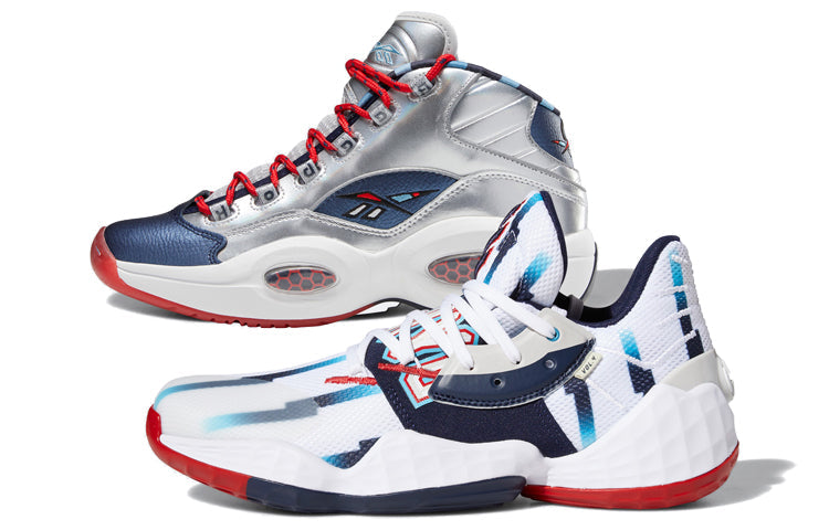adidas Harden x Reebok Iverson 'White Blue Red' FY0842RBK
