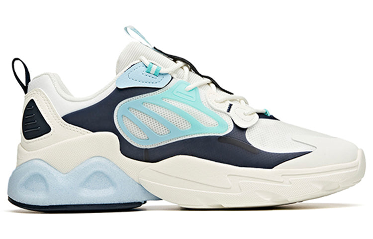 ANTA Millennium 2 Low 'White Navy Blue' 112128896-4