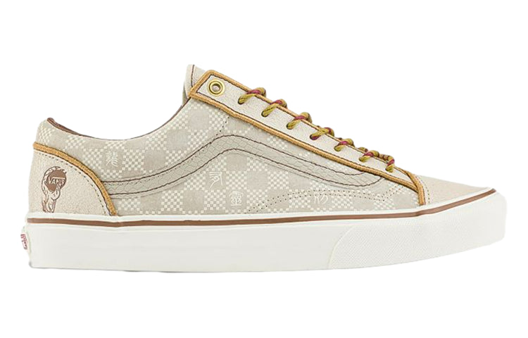 Vans Style 36 'Year of the Dragon' VN0A54F6D3M