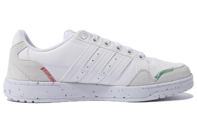 adidas originals NY 90 Stripes 'White Blue Red' GV9298