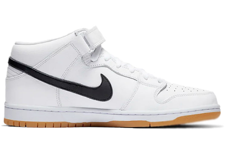 Nike SB Dunk Mid 'Orange Label White' CD6754-100