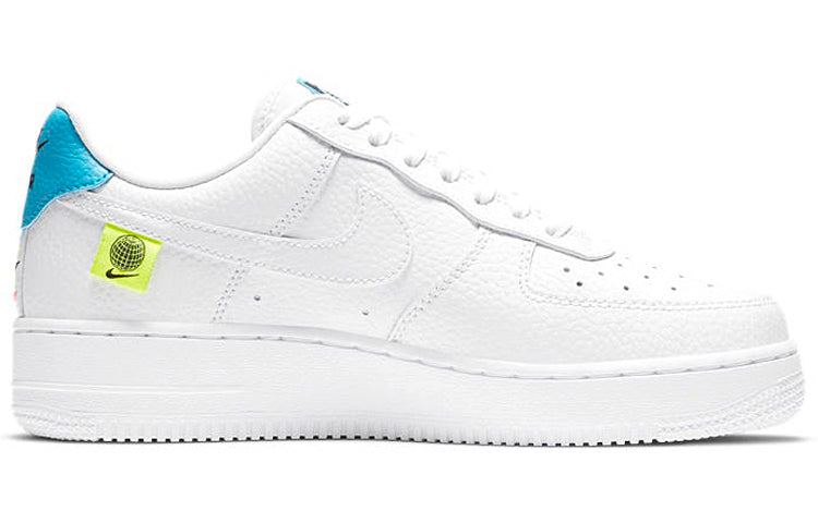 (WMNS) Nike Air Force 1 '07 SE 'Worldwide Pack - Volt' CT1414-101