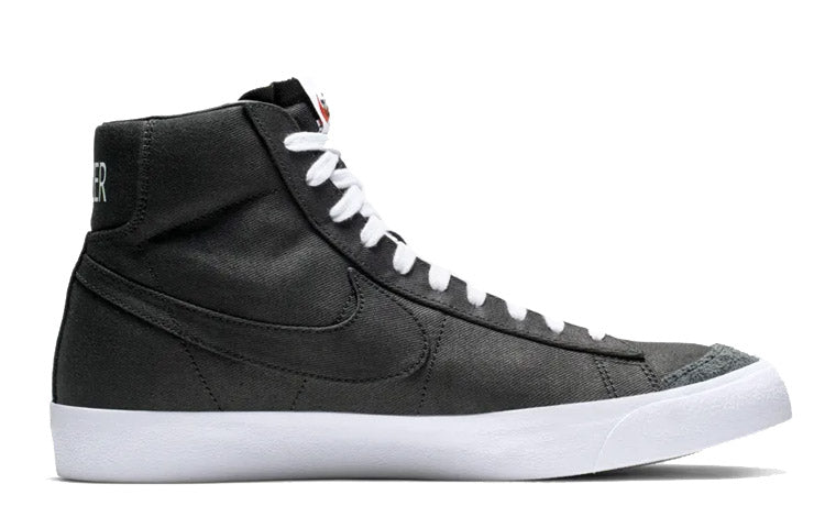 Nike Blazer Mid '77 Canvas 'Black' CD8238-001