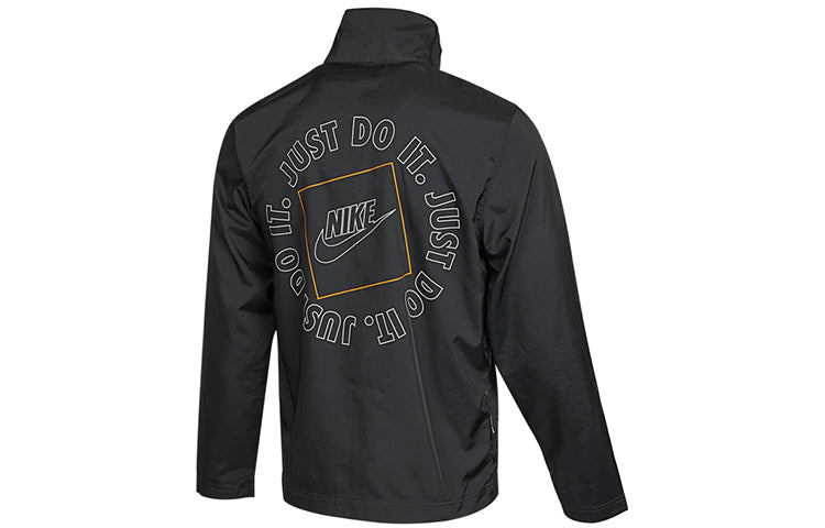 Nike AS Men's Sportswear Nike Sportswear JDI WVN JKT Jacket Black DA0580-010