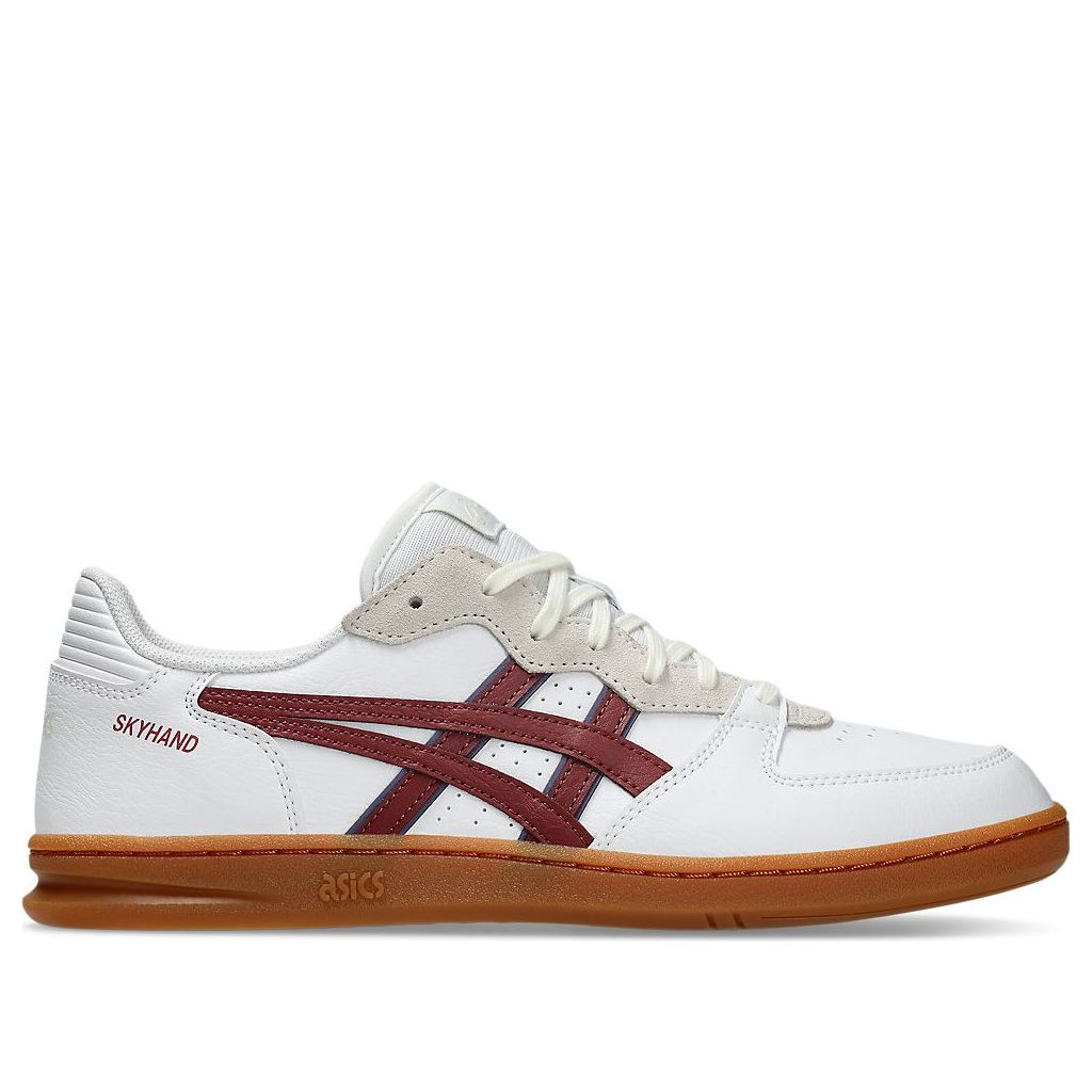 ASICS Skyhand OG 'White Brisket Red' 1203A451-105