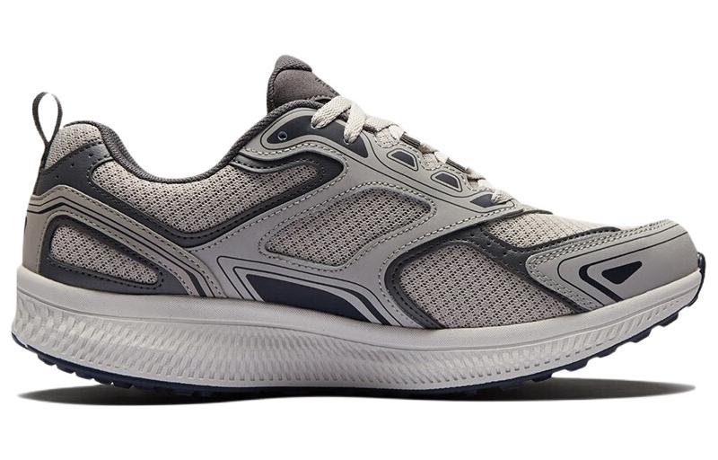 Skechers GOrun Consistent 'Grey Navy' 220034-GYNV