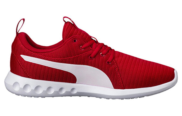 PUMA Carson 2 Running Shoes Red/White 190037-02