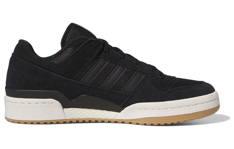 adidas Forum Low CL 'Black Cream Gum' IE7203
