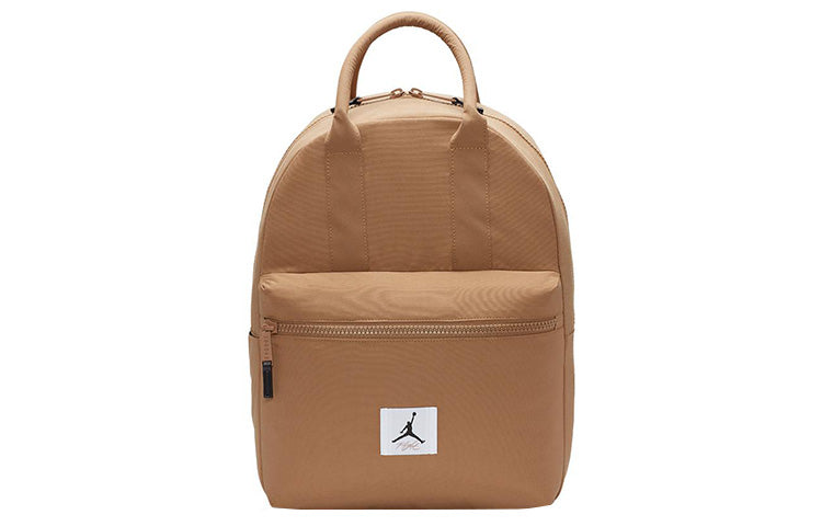 (WMNS) Air Jordan Flight Logo Backpack 'Hemp' FD6769-258
