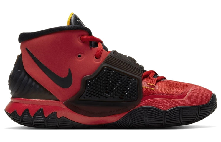 Nike Kyrie 6 'Bruce Lee - Red' CJ1290-600