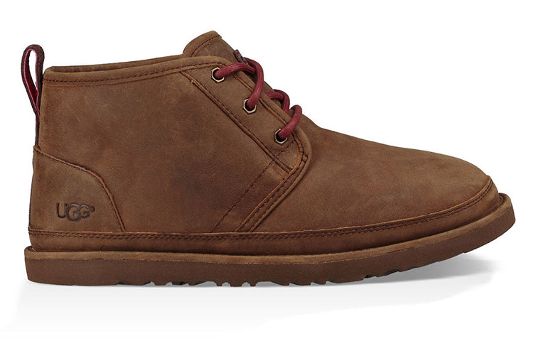 UGG Neumel Waterproof Bear Brown 1017254-GRZ