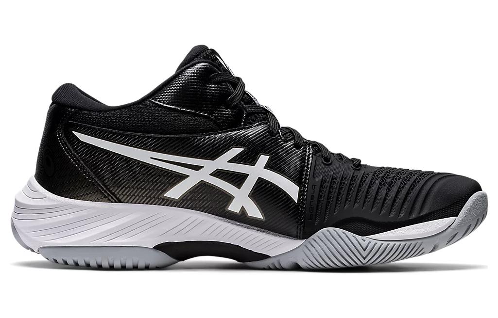 ASICS Netburner BalIistic FF MT 3 'Black White' 1053A056-001