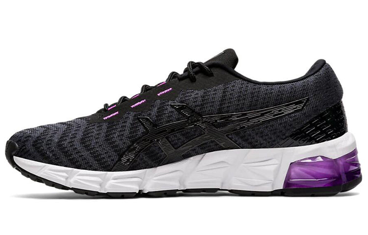 (WMNS) ASICS Gel Quantum 180 5 'Black Purple' 1022A164-003