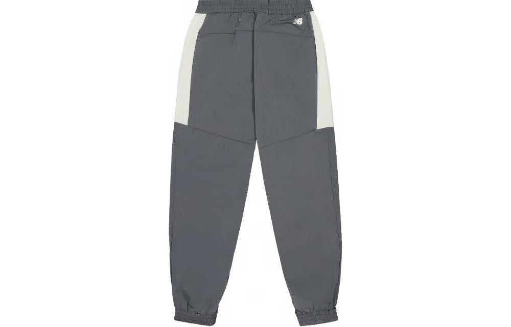 New Balance Woven Track Pants 'Dark Grey' NTE24031-DKG