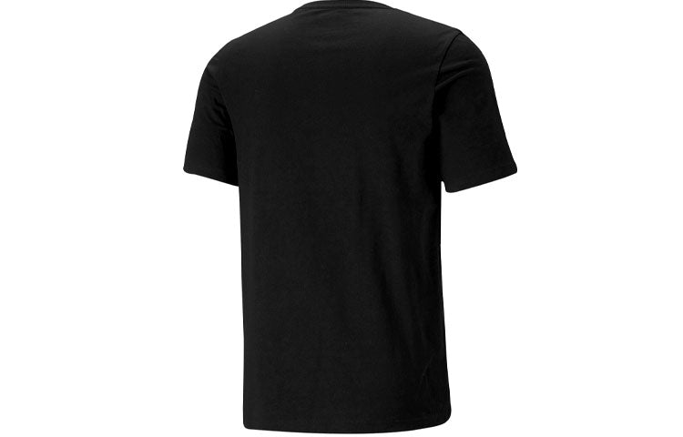 PUMA Ess Logo T-Shirt 'Black' 845923-01