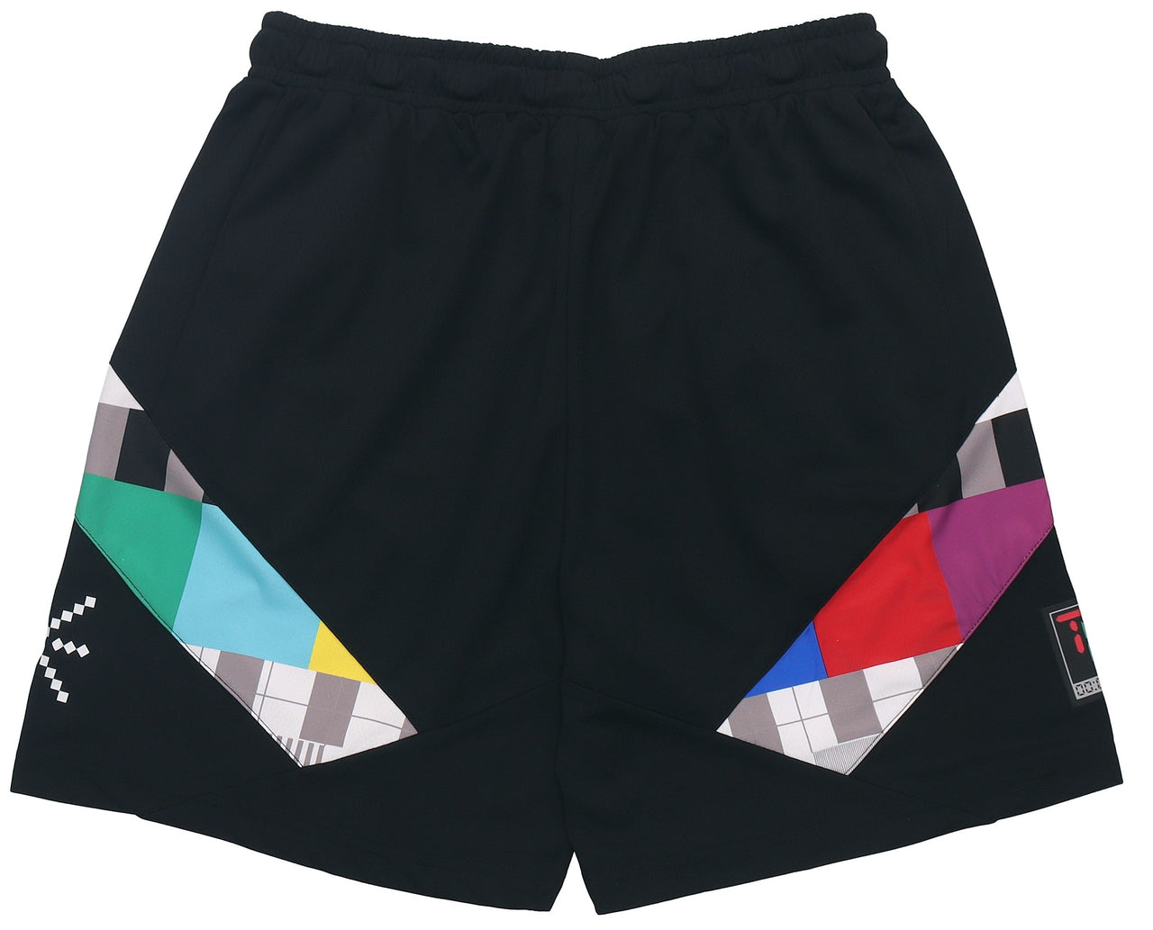 Li-Ning Way Of Wade 9 Basketball Shorts 'Team No Sleep' AAPR349-1