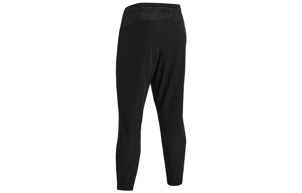 Under Armour Rush Woven Pants 'Black' 1377182-001