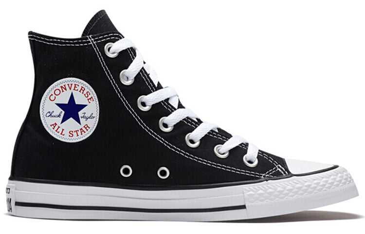 Converse Chuck Taylor All Star High 'Black' 101010