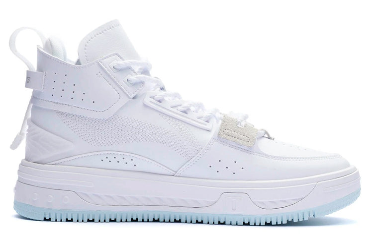 Li-Ning WuXing Show YuXing 'White Blue' AGCR467-1