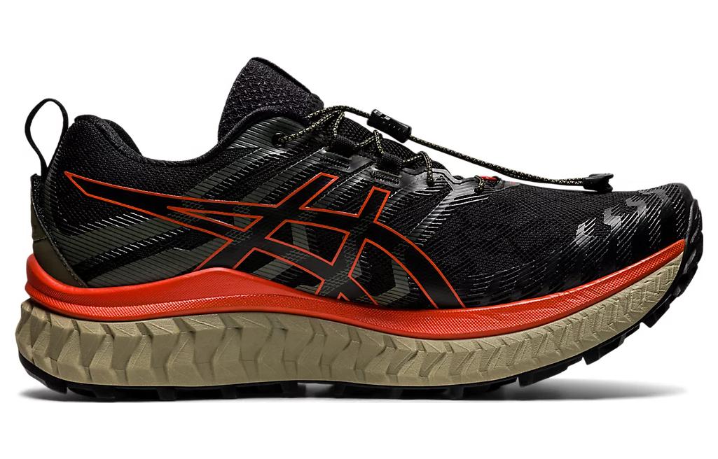 ASICS Trabuco Max 'Black Cherry Tomato' 1011B028-006