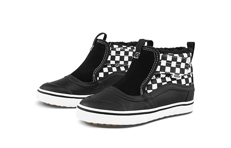 Vans Slip-On HI TERRAIN V MTE Sneakers TD Black/White VN0A5FC72KM