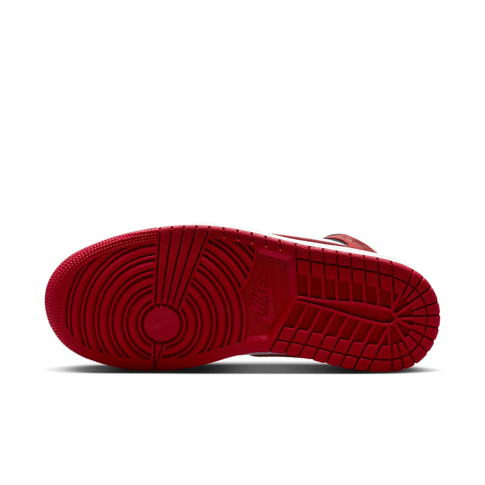 (WMNS) Air Jordan 1 Mid 'Alternate Bred Toe' BQ6472-079