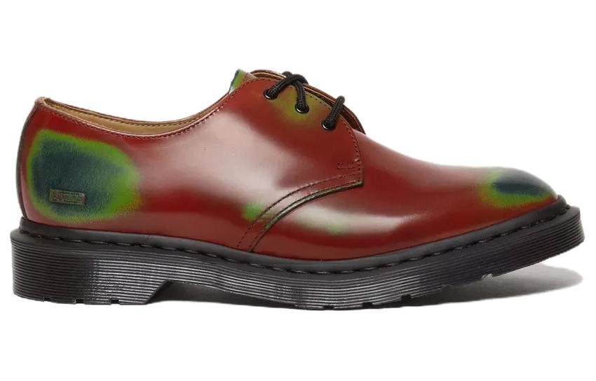 Dr. Martens x Supreme x 1461 'Wear Away Pack - Red' 32127640