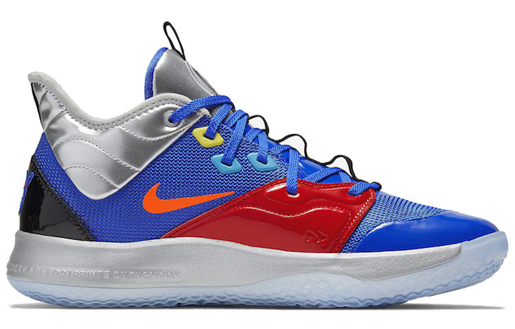 Nike NASA x PG 3 EP 'Clipper Blue' CI2667-400