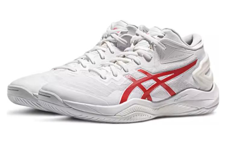 ASICS Gel-burst 27 'White Red' 1063A066-102