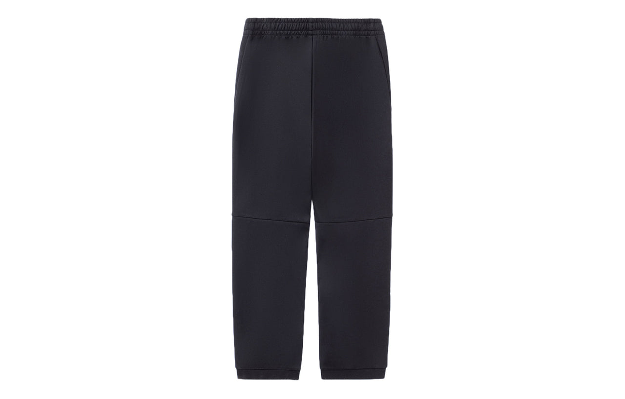Li-Ning Graphic Straight Sweatpants 'Black' AKLRF47-4