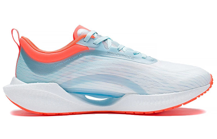 Li-Ning Super Light XIX 'White Blue Red' ARBS001-19